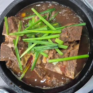 다니래감자탕 사진