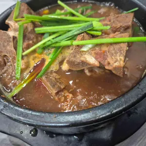 다니래감자탕 사진