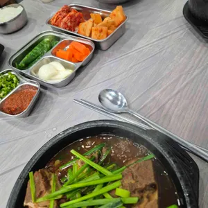 다니래감자탕 리뷰 사진