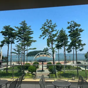 카페 평상인 리뷰 사진