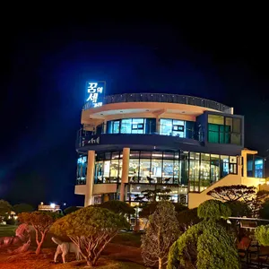 OCEAN VIEW 꿈의세계카페 리뷰 사진