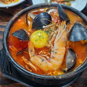 최일순 짬뽕순두부 사진