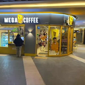 메가커피 사진 2