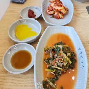 우림칼국수 사진