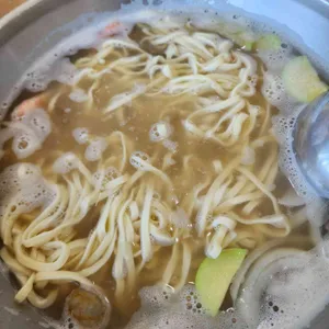 우림칼국수 사진