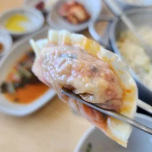 우림칼국수 사진