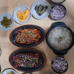 황태마을 대표 사진