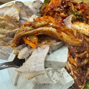 풀뿌리흑두부 사진