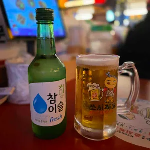 생마차 사진