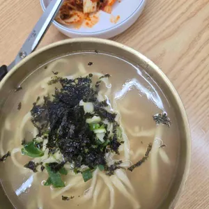 양평칼국수 사진