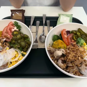 샐러디 사진