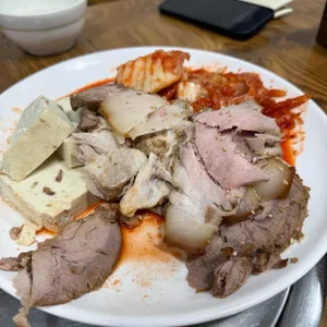 초당맷돌손두부 대표 사진