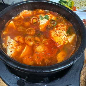 초당맷돌손두부 사진