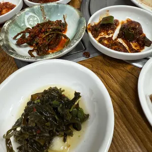 초당맷돌손두부 사진