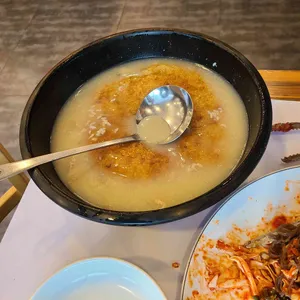 청운누룽지백숙 사진