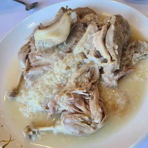 청운누룽지백숙 사진