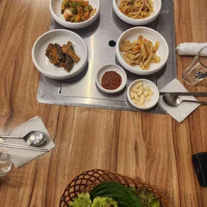 명품갈비 사진