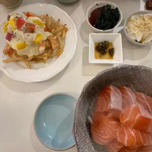 동차밥 사진
