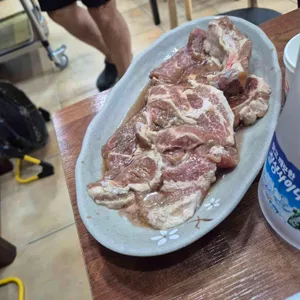 진미숯불돼지갈비 대표 사진