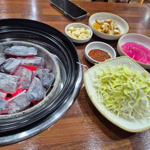 진미숯불돼지갈비 사진
