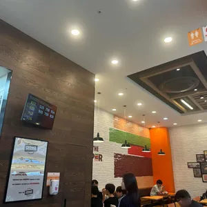 버거킹 리뷰 사진