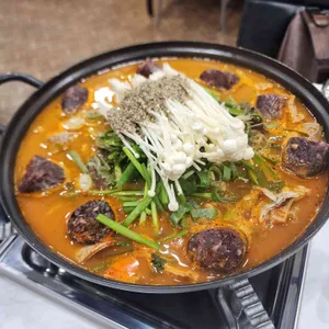 충청도순대 대표 사진