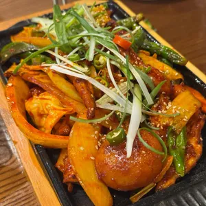 우이락 사진