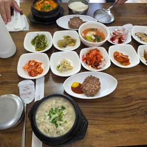 이조손두부 대표 사진