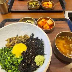 진고복식당 사진