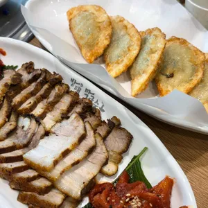 방태막국수 사진 2