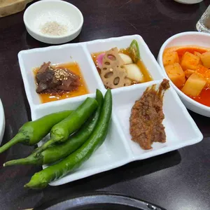보양삼계탕 사진