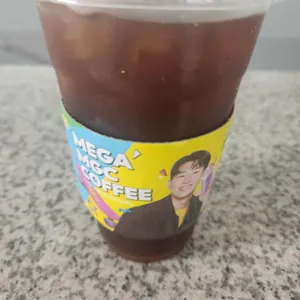 메가커피 사진