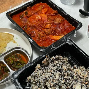 짚신매운갈비찜 사진