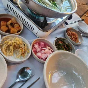 봉암식당 사진