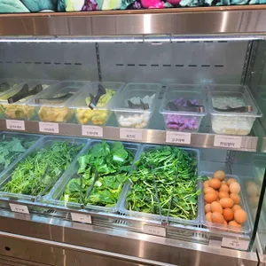 채선당 샤브 리뷰 사진