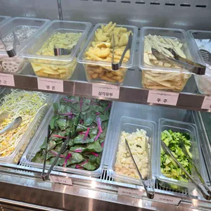 채선당 샤브 리뷰 사진