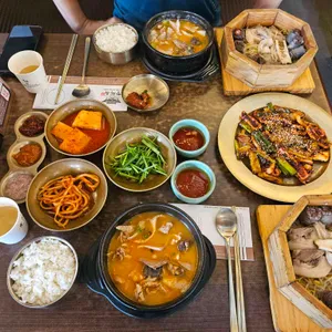 청와옥 사진