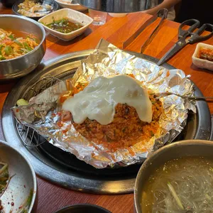 화반 사진