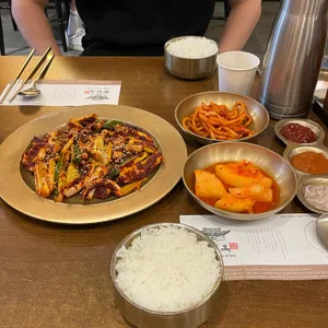 청와옥 대표 사진