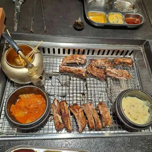 빡돈 통쪽갈비 사진