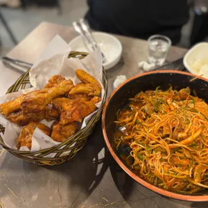 계동치킨 사진