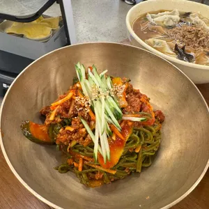 명동교자 사진
