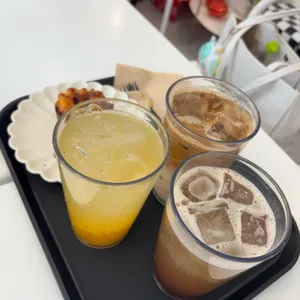 카페 우야우 사진