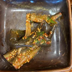 한옥 생고기 사진