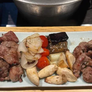 라무진 사진