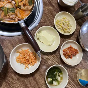 남정 부일 기사식당 사진