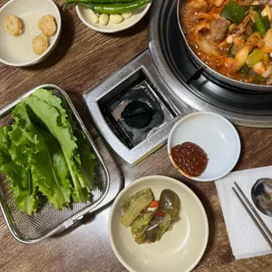 남정 부일 기사식당 사진