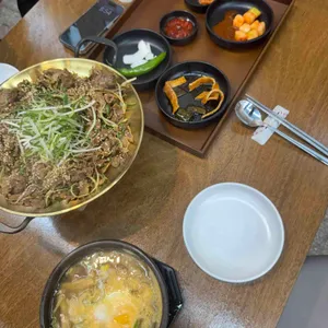 전통콩나물해장국 대표 사진