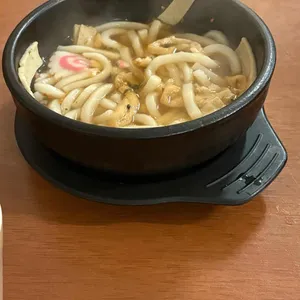 하쿠야 덮밥카레 사진