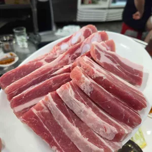 쌍둥숯불 사진